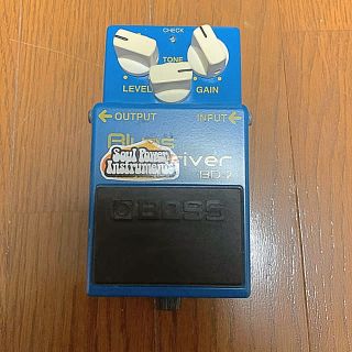 ボス(BOSS)のBOSS BD-2 SPI mod(エフェクター)