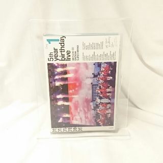 ノギザカフォーティーシックス(乃木坂46)の乃木坂46/5th YEAR BIRTHDAY LIVE DVD(ミュージック)