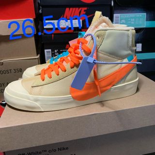 ナイキ(NIKE)のTHE 10 : NIKE BLAZER MID  26.5cm(スニーカー)