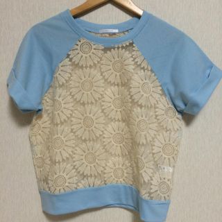 レトロガール(RETRO GIRL)のRETRO GIRL トップス(Tシャツ(半袖/袖なし))