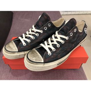 アンダーカバー(UNDERCOVER)のConverse Chuck 70 Ox × Undercover(スニーカー)