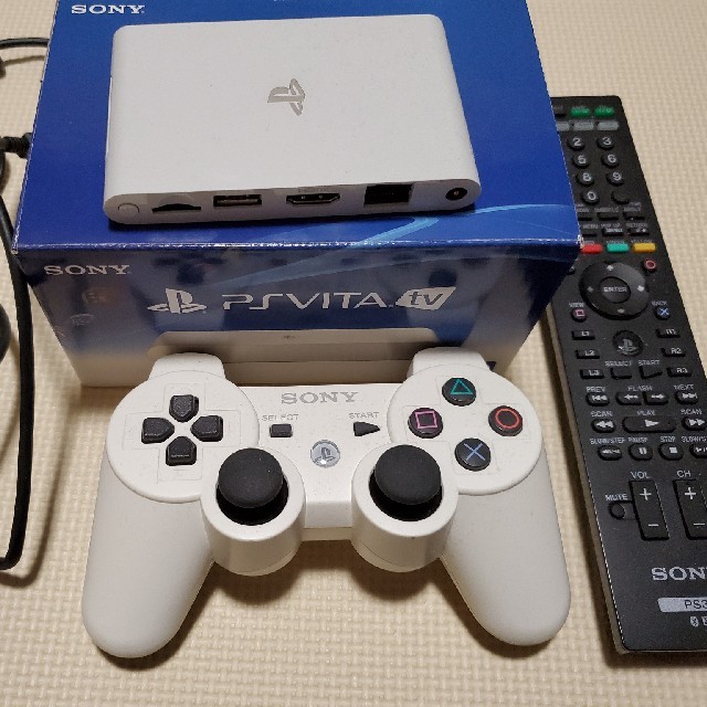 PS VITA TV (VTE-1000) Qvp3ovst0X
