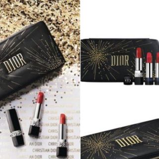 クリスチャンディオール(Christian Dior)のクリスチャンディオール2020クリスマスコフレ単品(コフレ/メイクアップセット)