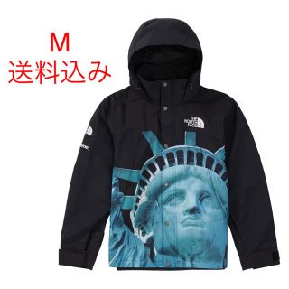 シュプリーム(Supreme)のSupreme X TNF Mountain Jacket (black) M(マウンテンパーカー)