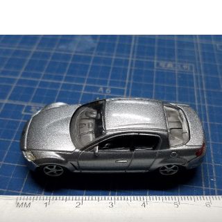 エポック(EPOCH)の1/72　マツダ RX-8(ミニカー)