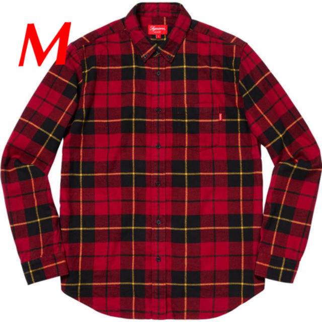 Supreme(シュプリーム)の【MADMAXX様専用】 Tartan L/S Flannel Shirt  メンズのトップス(シャツ)の商品写真