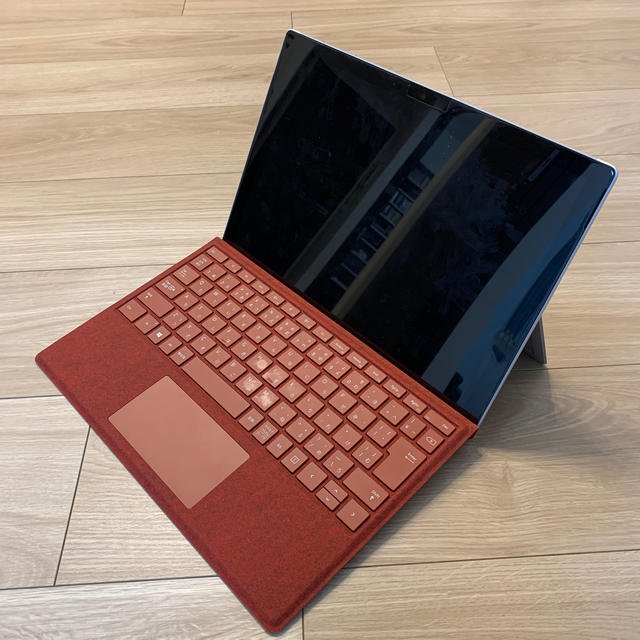 Microsoft - surface pro7 純正キーボード付き！！の通販 by eiji667's shop｜マイクロソフトならラクマ