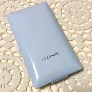 セザンヌケショウヒン(CEZANNE（セザンヌ化粧品）)のセザンヌ UVファンデーション EX オークル(ファンデーション)