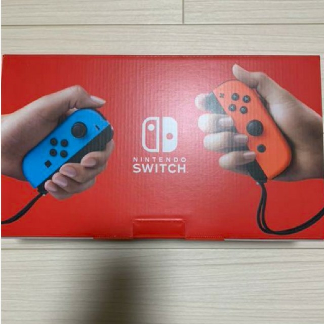 Nintendo Switch ニンテンドースイッチ 新型 新品