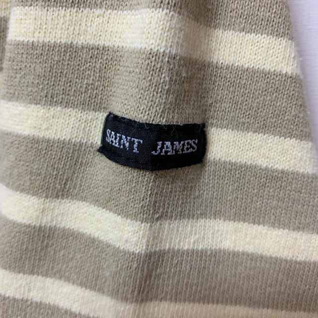 SAINT JAMES(セントジェームス)のSAINT JAMES ボーダーカットソー レディースのトップス(カットソー(長袖/七分))の商品写真