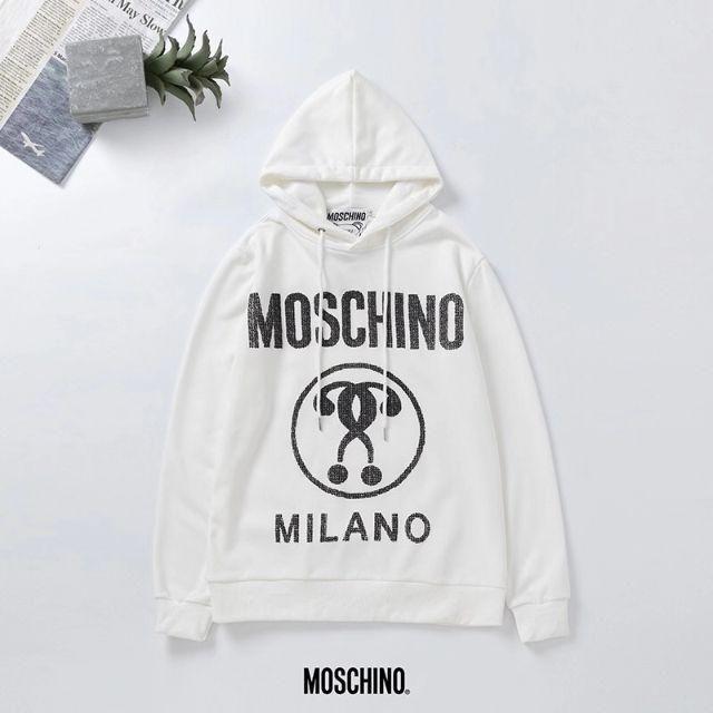 MOSCHINO(モスキーノ)のMOSCHINO   パーカー 19秋コーデ レディースのトップス(パーカー)の商品写真