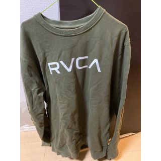 ルーカ(RVCA)のRVCA ルーカ　トレーナー(スウェット)