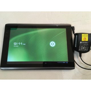 エイサー(Acer)のacer アンドロタブレット ICONIA TAB A500 Android(タブレット)