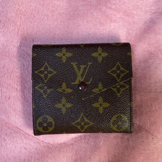 ルイヴィトン(LOUIS VUITTON)のルイヴィトン 二つ折り財布　LOUIS VUITTON(財布)