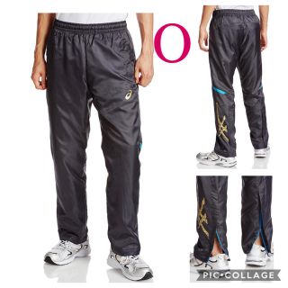 アシックス(asics)の専用8,800円《新品》asicsモーションサーモ ®️裏起毛 ウィンドパンツO(その他)