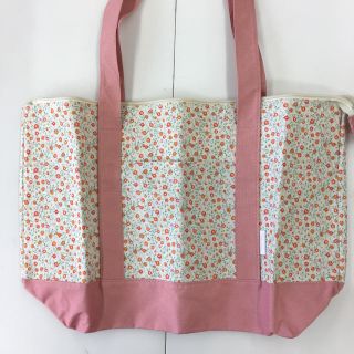 ロペピクニック(Rope' Picnic)のRope Picnic（ロペピクニック）小花柄ショルダートート(トートバッグ)