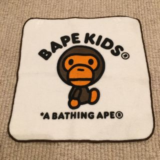 アベイシングエイプ(A BATHING APE)のbapeタオル(その他)