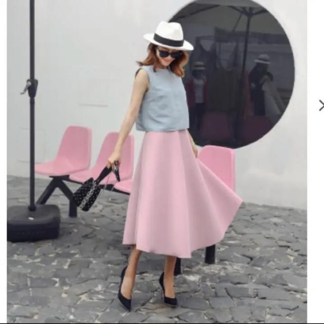 バースデーバッシュ♡フレアスカート レディースのスカート(ロングスカート)の商品写真