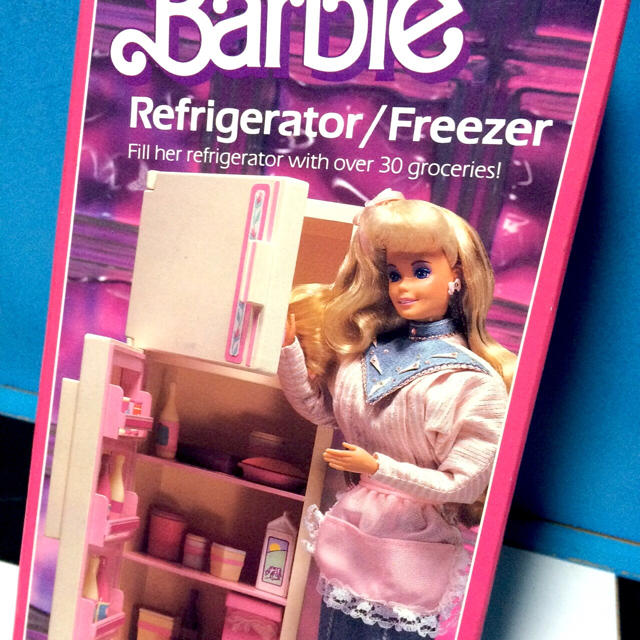 Barbie(バービー)の新品90s アメリカ USA バービー キッズ/ベビー/マタニティのおもちゃ(ぬいぐるみ/人形)の商品写真