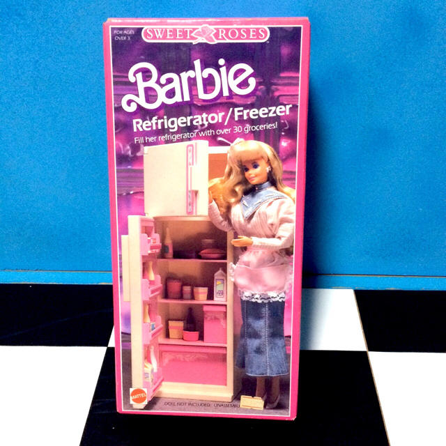 Barbie(バービー)の新品90s アメリカ USA バービー キッズ/ベビー/マタニティのおもちゃ(ぬいぐるみ/人形)の商品写真