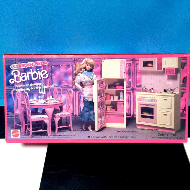Barbie(バービー)の新品90s アメリカ USA バービー キッズ/ベビー/マタニティのおもちゃ(ぬいぐるみ/人形)の商品写真