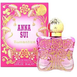 アナスイ(ANNA SUI)のANNA SUI ロマンティカ 30ml(香水(女性用))