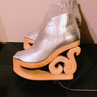 ジェフリーキャンベル(JEFFREY CAMPBELL)のジェフリーキャンベル スケートソールブーティ(ブーティ)