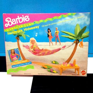 バービー(Barbie)の新品90s アメリカ USA バービー(ぬいぐるみ/人形)