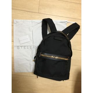 ステラマッカートニー(Stella McCartney)のステラマッカートニー  リュック　ファラベラ (リュック/バックパック)