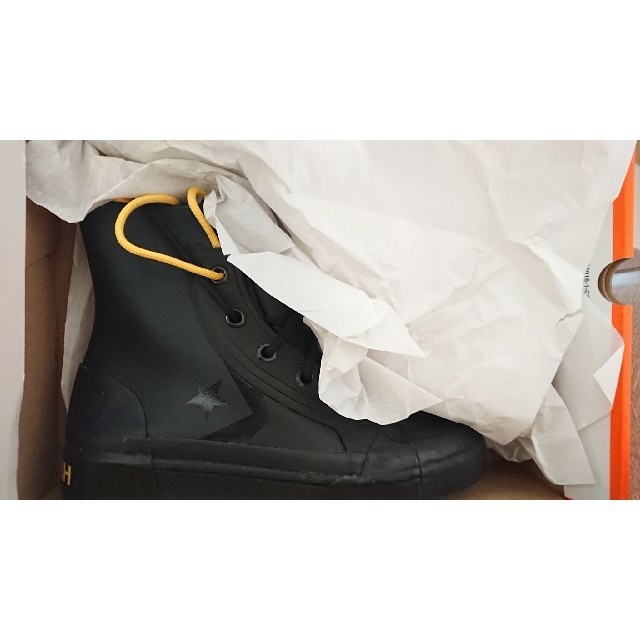 AMBUSH(アンブッシュ)のConverse x Ambush Pro Leather Black 26cm メンズの靴/シューズ(スニーカー)の商品写真