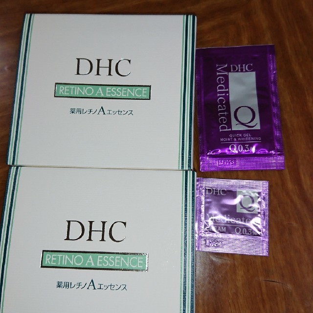 【新品未開封】DHC薬用レチノAエッセンス