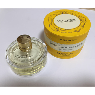 ロクシタン(L'OCCITANE)のfukuro41874さん専用 ロクシタン香水 ジャスミンイモーテルネロリ(香水(女性用))
