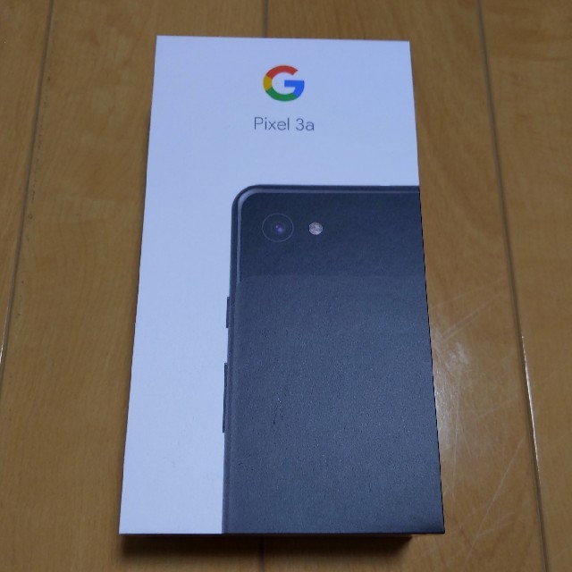 ANDROID(アンドロイド)のPixel 3a 箱のみ スマホ/家電/カメラのスマホアクセサリー(Androidケース)の商品写真