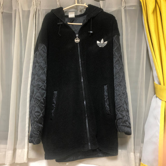 adidas(アディダス)のadidasのアウター レディースのジャケット/アウター(ブルゾン)の商品写真