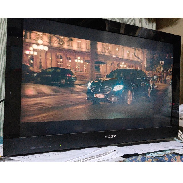 テレビ32型　KDL-32CX400