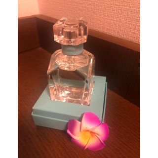 ティファニー(Tiffany & Co.)のティファニー　オードパルファム　50ml(香水(女性用))