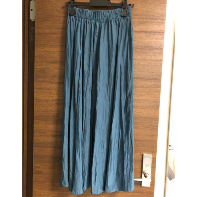 Noble(ノーブル)のmelodyさま専用//NOBLE ロングスカート　新品タグ付き レディースのスカート(ロングスカート)の商品写真