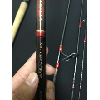 SHIMANO - ワールドシャウラ2754R-5ツアーエディションの通販 by