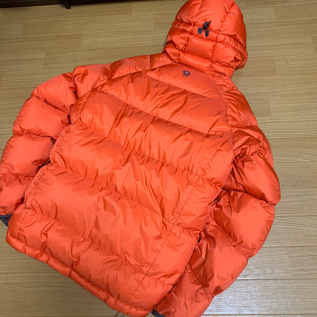 ★  MOUNTAIN HARDWEAR ★ナイラス ジャケット   サイズ M スポーツ/アウトドアのアウトドア(登山用品)の商品写真