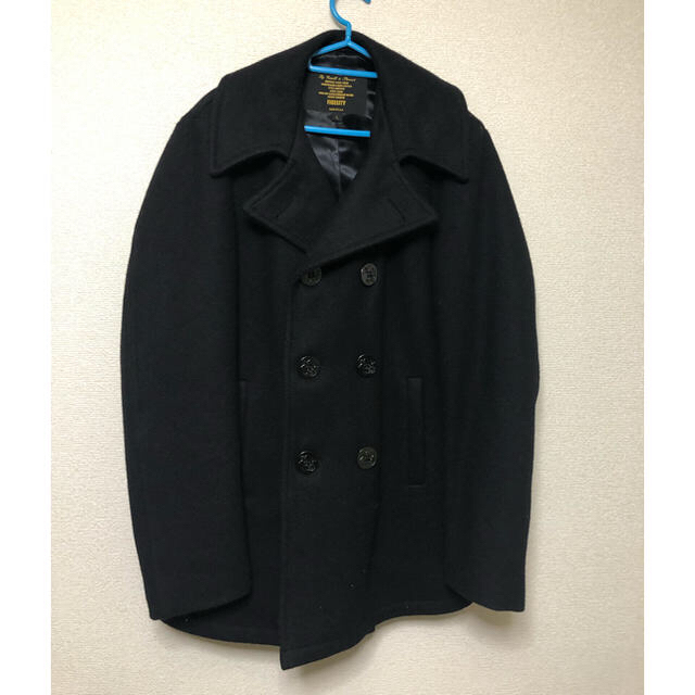 FIDELITY 24oz ShortPeaCoat用ピーコート