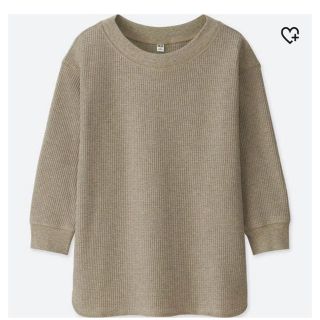 ユニクロ(UNIQLO)のいと様専用(Tシャツ(長袖/七分))