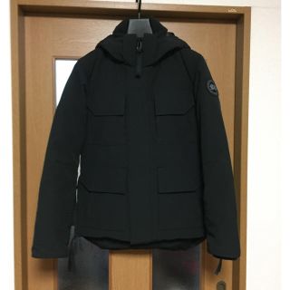 カナダグース(CANADA GOOSE)のカナダグース　メイトランド (ダウンジャケット)