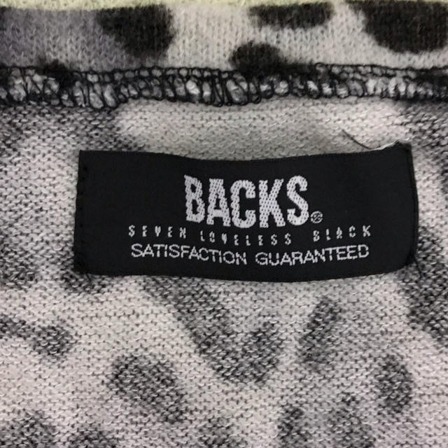 BACKS(バックス)のBACKS ☆ニット レディースのトップス(ニット/セーター)の商品写真