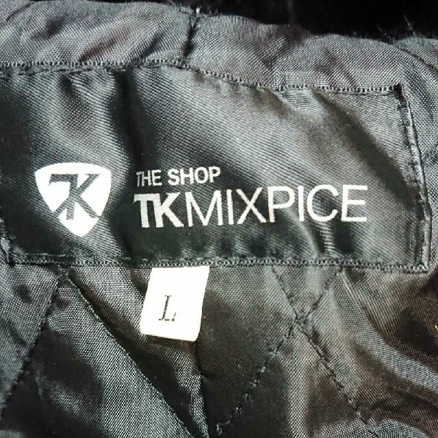 THE SHOP TK(ザショップティーケー)の(mami03819様用)The SHOP TK MIXPICE アウター メンズのジャケット/アウター(モッズコート)の商品写真