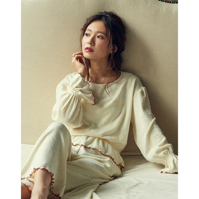 SALE/84%OFF】 Cherie Mona レース キャミ セットアップ ルームウェア