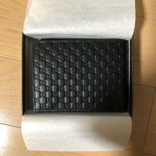 グッチ(Gucci)の【パリ限定!!】GUCCI 折り財布(折り財布)