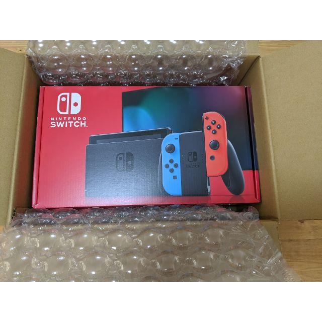 任天堂 (新モデル)Nintendo Switch 本体