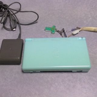 ニンテンドーDS(ニンテンドーDS)のDS(携帯用ゲーム機本体)