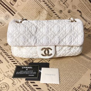 シャネル(CHANEL)のシャネル   チェーンショルダーバッグ  ココステッチ(ショルダーバッグ)