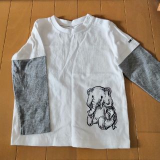 コムサイズム(COMME CA ISM)のコムサイズム　Tシャツ　100cm(Tシャツ/カットソー)